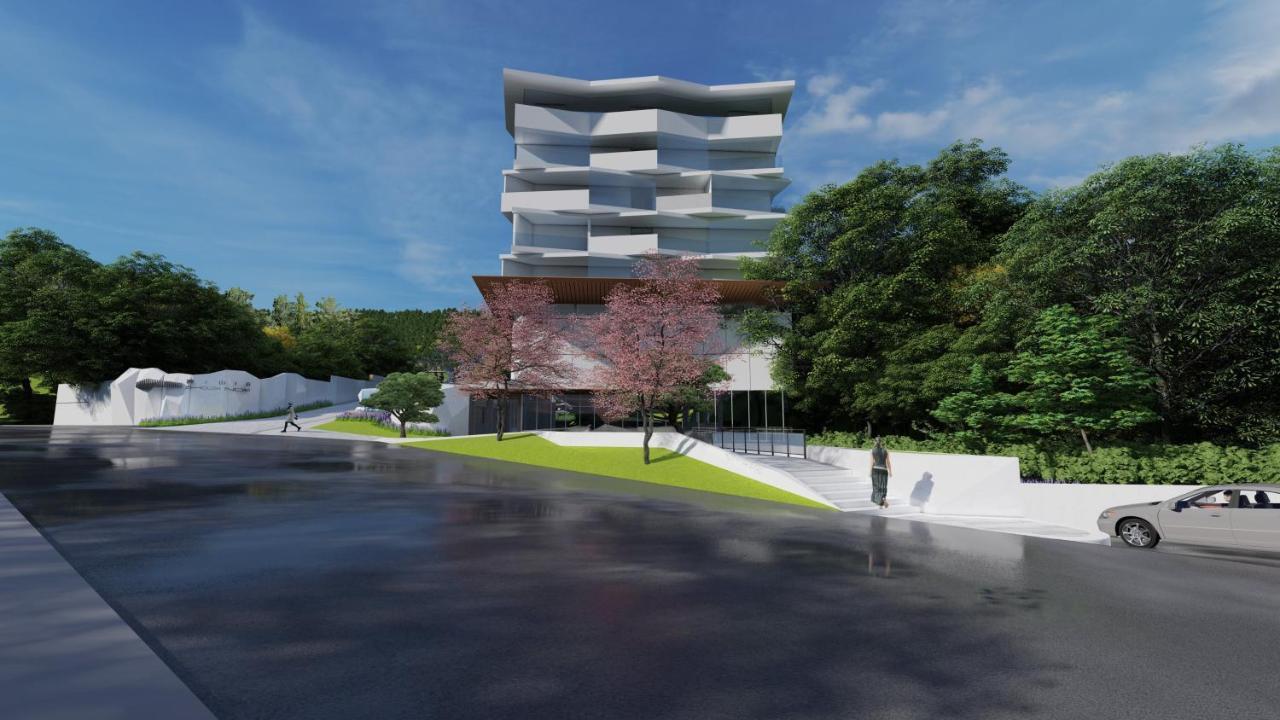 Holiday Inn Express Qiliping By Ihg Emeishan Exterior foto