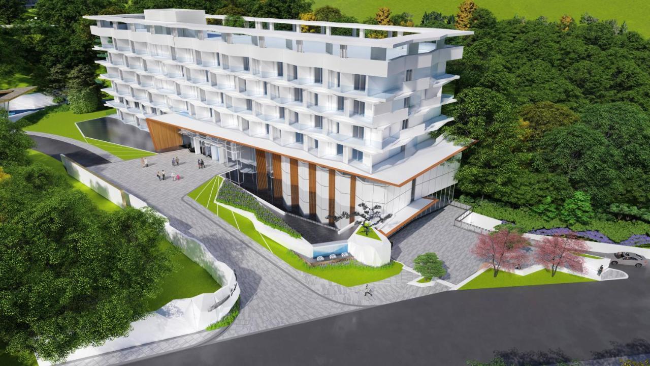 Holiday Inn Express Qiliping By Ihg Emeishan Exterior foto