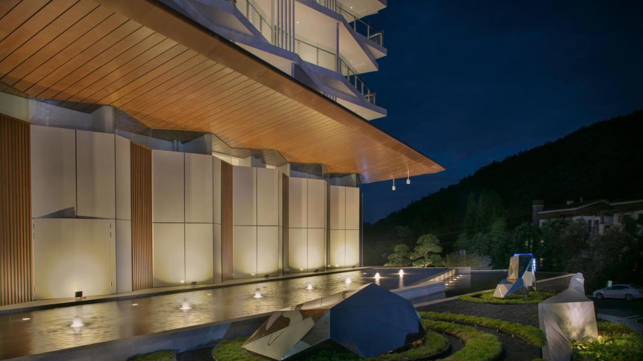 Holiday Inn Express Qiliping By Ihg Emeishan Exterior foto